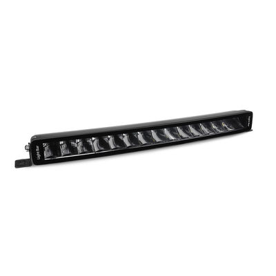 75w 3453lm Thanh đèn Led cong Lumen cao Vỏ nhôm