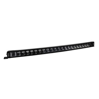 Thanh đèn LED đơn hàng mỏng 30 '' với vỏ nhôm đúc