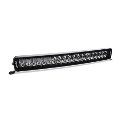 Kết hợp cong 200W Thanh ánh sáng LED hàng đôi 9385lm Đèn đường tắt