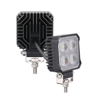 Đèn làm việc LED Lumen vuông cao 1400lm Đèn LED Offroad 3 inch