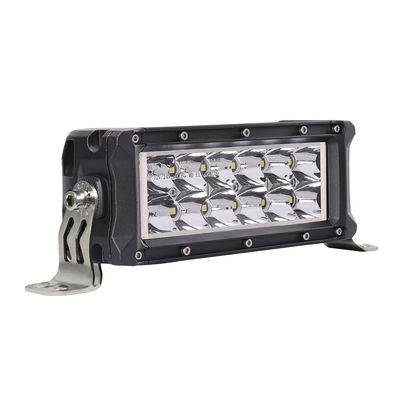 Mái che ô tô EMARK OEM Thanh ánh sáng đèn LED hàng đôi 84w 7,5 inch cho thể thao mạnh mẽ
