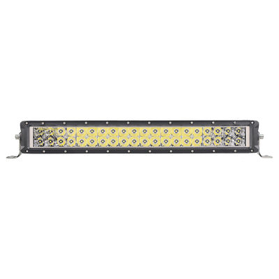 Thanh ánh sáng LED đôi hàng ghế 1224w WaterProof Light Bar làm nóng ống kính Osram Emark R10