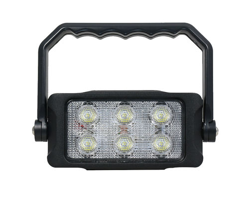 Đèn chiếu sáng LED điều khiển từ xa 9W IP65 có thể sạc lại di động