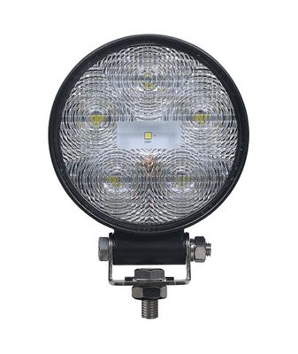 Xe gôn 9W Đèn Led tròn Làm việc Chống va đập 20 chiếc / Hộp