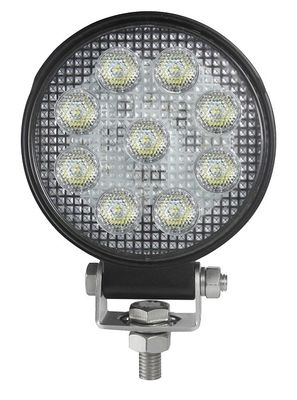 Tròn IP67 Đèn LED làm việc ngoài đường sương mù 15W 1200lm