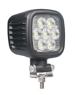 7 cái * 6w Osram Flood Đèn LED làm việc hạng nặng 54W Chống thấm nước
