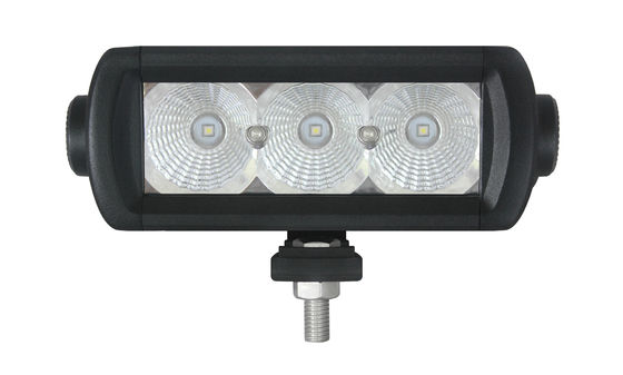 HANMA CE Super Slim LED Xe tải Thanh đèn pha 3 cái * 3w OSRAM Màu trắng tinh khiết