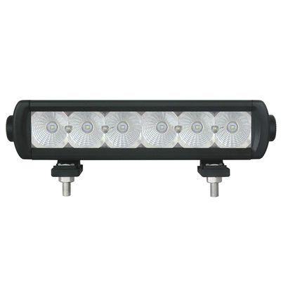 1 PCS 6000K Thanh đèn LED một hàng mỏng 18w 9 inch Đầu ra 1620lm