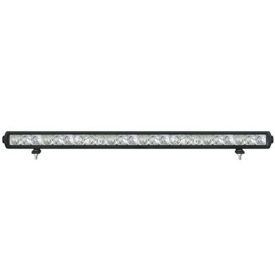 Ô tô DC 24V SUV Thanh ánh sáng LED một hàng mỏng 3W Osram 32in 6000K