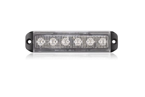 6PCS * 1W Osram Chip LED Đèn cảnh báo nhấp nháy R65 Đèn LED ngoài đường