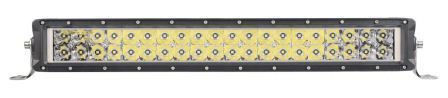 Thanh đèn LED kép chống nước 224w IP67 cho tàu 40 * 5W Osram
