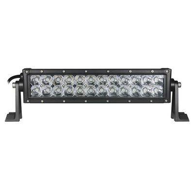 Chùm tia sáng dẫn động Double Row Led Light Bar 72W IP67 WaterProof Car Light Đèn OSRAM CE