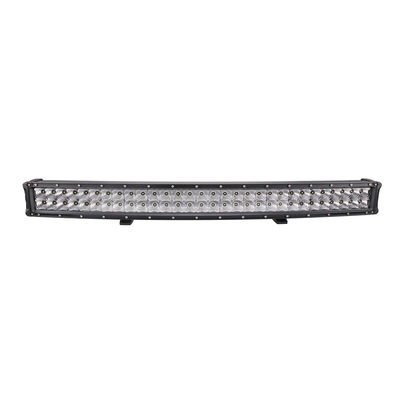 Thanh đèn Led hàng đôi cong 16200lm với chip dẫn OSRAM 180 W cho xe địa hình SUV ATV chống nước IP67