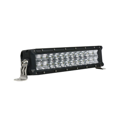 Thanh đèn Led đôi 13,5 inch Led 72W 6480lm cong với chip led Osram Thanh chiếu sáng xe hơi Bộ phận xe hơi