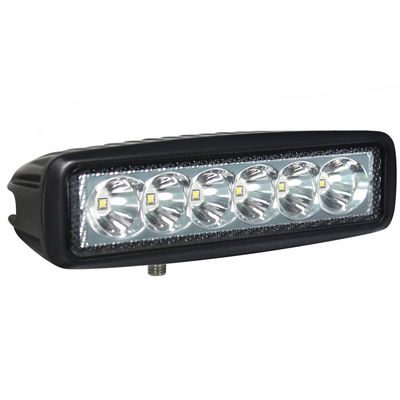 Xe khách Thanh đèn Led siêu mỏng gắn ngoài đường 18W ECE DC 24V