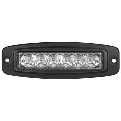 IP69K ATV 6 inch Thanh LED siêu mỏng Cường độ cao 6 chiếc * 3w OSRAM