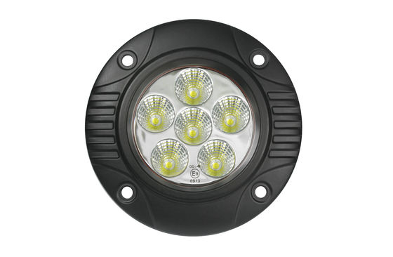 Đèn LED offroad tròn 3 inch Spot 3W IP67 Máy kéo SUV