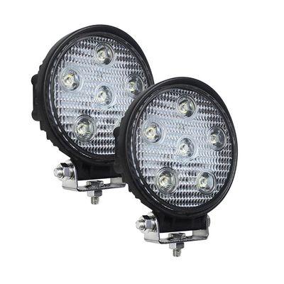 Đèn LED làm việc chống thấm tại chỗ 1440lm 18 W cho máy móc kỹ thuật
