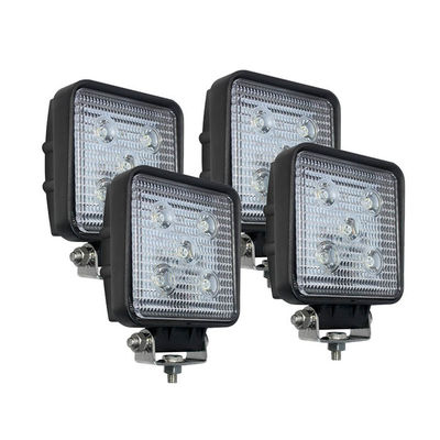 4 cái 15w 1220LM Đèn LED chiếu sáng điểm E-Mark Đèn LED làm việc