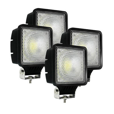 Đèn pha LED 30W 2400lm 6000K cho xe tải ô tô