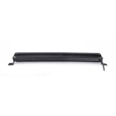 75w 3453lm Thanh đèn Led cong Lumen cao Vỏ nhôm
