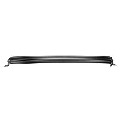 Thanh đèn LED đơn hàng mỏng 30 '' với vỏ nhôm đúc