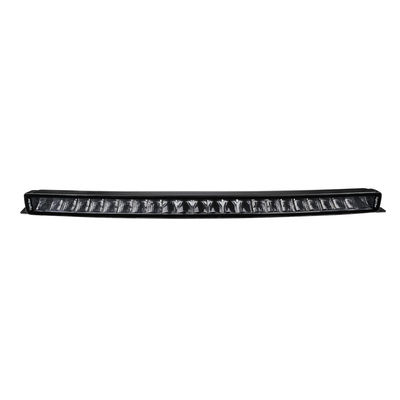 Thanh đèn LED đơn hàng mỏng 30 '' với vỏ nhôm đúc