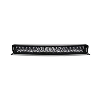 Kết hợp cong 200W Thanh ánh sáng LED hàng đôi 9385lm Đèn đường tắt