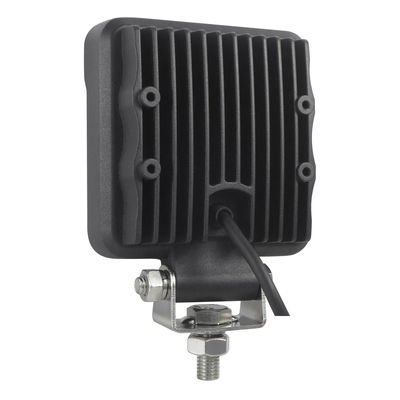 3850lm 13,5 W Bộ đèn LED chống lũ vuông IP69K Chống thấm nước cho xe golf