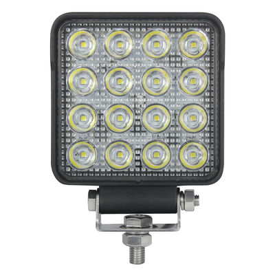 Bộ đèn pha LED 24 W Lumen cao 24 W Vỏ nhôm IP69K