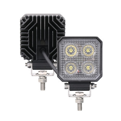 Đèn làm việc LED Lumen vuông cao 1400lm Đèn LED Offroad 3 inch