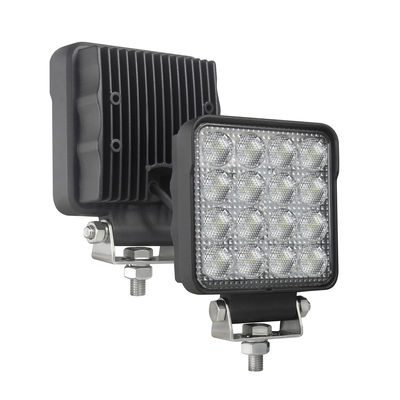 Bộ đèn pha LED 24 W Lumen cao 24 W Vỏ nhôm IP69K