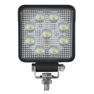 Đèn LED làm việc vuông vắn Xe tải trên đường ATV UTV