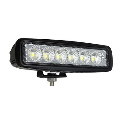 Đèn Led Worl 6 inch 30w Xe tải Đường bộ Atv