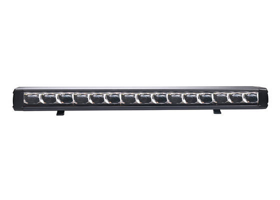 Đèn lái LED mỏng 20 inch ECE màu đen Thanh đèn xe LED R112