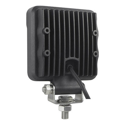 5 inch 13.5W Đèn lũ ngoài đường 3850lm Vỏ đèn LED chống thấm nước với 9 chip