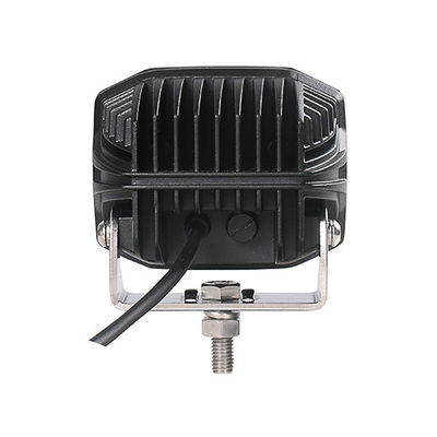 26W 4 inch Flood Amber Side Shooter Đèn chiếu sáng làm việc