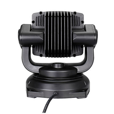 Không dây Off Road Điều khiển từ xa siêu sáng Đèn pha Led tầm xa 30V DC