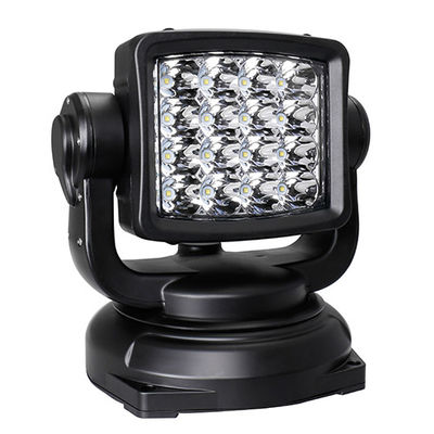 Không dây Off Road Điều khiển từ xa siêu sáng Đèn pha Led tầm xa 30V DC