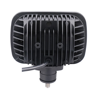 Đèn pha LED SAE 5 X 7 LED đen 30W Chùm tia thấp cao 6000K