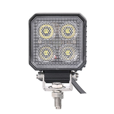 OSRAM Đèn LED lũ lụt Đèn làm việc Lumen cao 3 inch Đèn LED ngoài đường vuông IP67