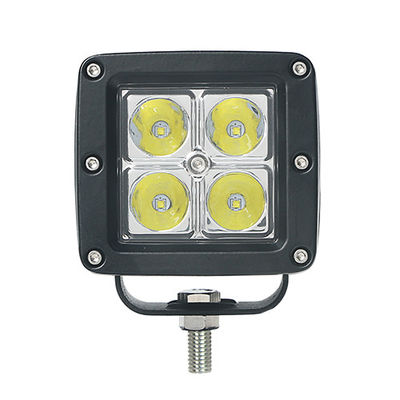 ODM RoHS 3 inch Đèn LED chiếu tia điểm 3 inch Pod Chống bụi đầu ra 1080lm