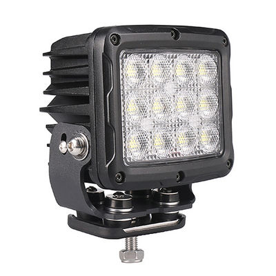 Ngoài trời lũ lụt Đèn LED làm việc hạng nặng 12000lm Chống rung cho xe tải ATV UTV