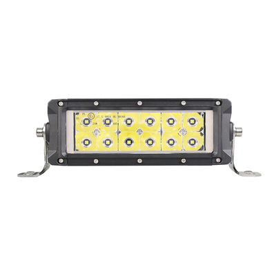 Mái che ô tô EMARK OEM Thanh ánh sáng đèn LED hàng đôi 84w 7,5 inch cho thể thao mạnh mẽ