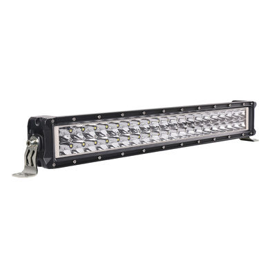 Thanh ánh sáng LED đôi hàng ghế 1224w WaterProof Light Bar làm nóng ống kính Osram Emark R10