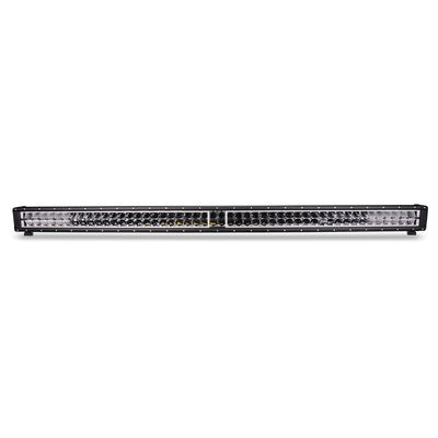 Thanh đèn LED hàng đôi 50 inch ngoài đường cho xe tải 341W 5700K IP69K