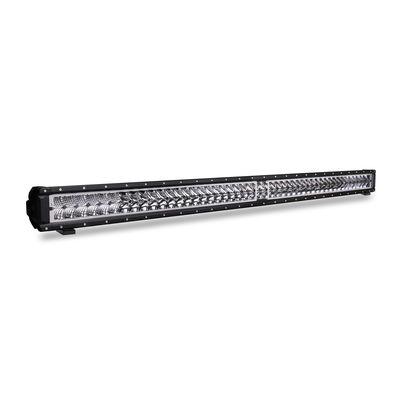 Thanh đèn LED hàng đôi 50 inch ngoài đường cho xe tải 341W 5700K IP69K