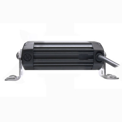 Thanh ánh sáng LED một hàng mỏng 5,5 inch tại chỗ 810lm IP67 cho thang máy ngã ba