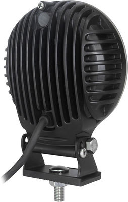 E50 R10 ATV 5 inch Đèn lái xe tròn Led ngoài trời 24W Chống thấm nước