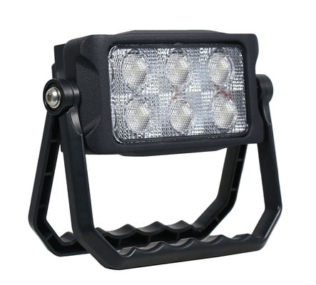 Đèn chiếu sáng LED điều khiển từ xa 9W IP65 có thể sạc lại di động